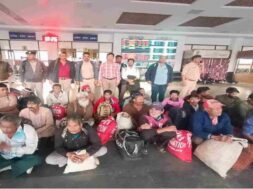 Fishermen released from pakistan jail