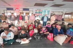 Fishermen released from pakistan jail