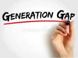 GENERATION GAP