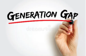 GENERATION GAP