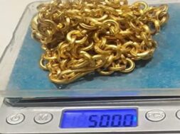 Gold
