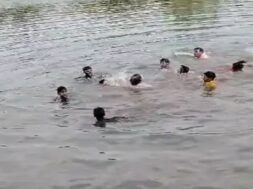 Gondal, two people drowned