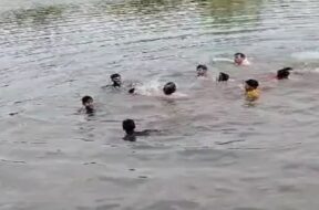 Gondal, two people drowned