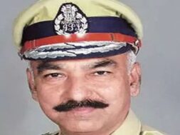 Kuldeep sharma, IPS