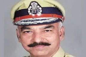 Kuldeep sharma, IPS