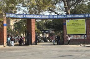 M S Univercity, baroda