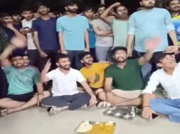 M S University, hostel student