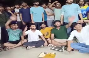 M S University, hostel student