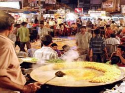 Manekchok food market