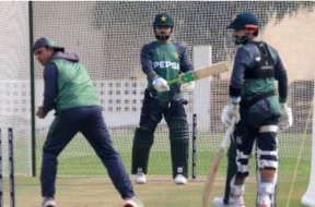 PAKISTAN CRICK TEAM