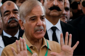 PAKISTAN PM