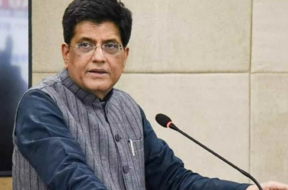 PIYUSH GOYAL