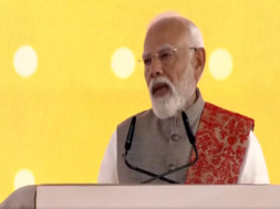 PM MODI
