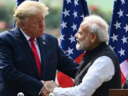 PM MODI AND TRUM