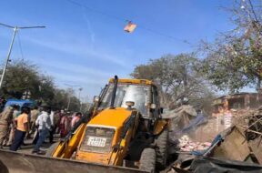 Pressure removed, Gulbai tekara