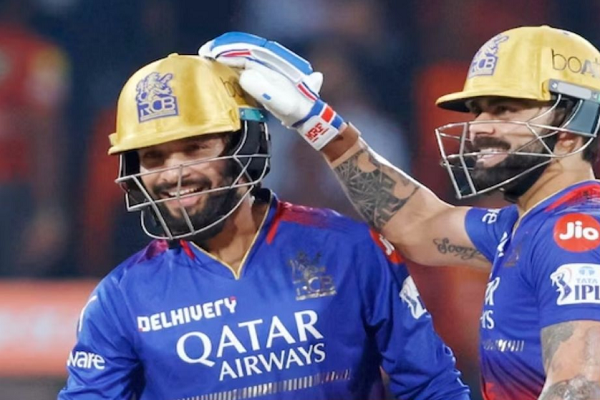 IPL 2025 : RCB એ ટીમની કમાન રજત પાટીદારને સોંપી