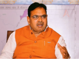 Rajthan CM
