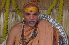 Shankara Charya Avi Mukteshwara Nanda