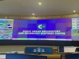 Surat, Emergency center