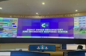 Surat, Emergency center