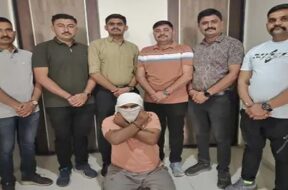 Surat, Rape with robbery