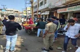 Surendranagar, pressure removed