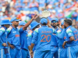 TEAM INDIA
