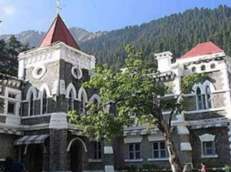 UTTERAKHAN HIGH COURT