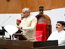 Vidhansabha, governor