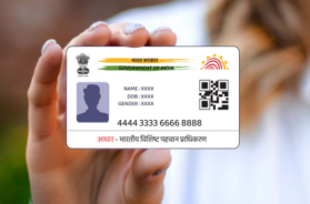 aadhar card