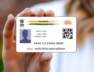 aadhar card