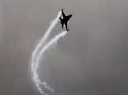 air strike