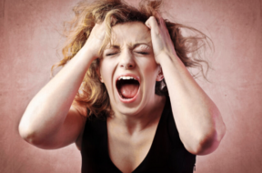 angry