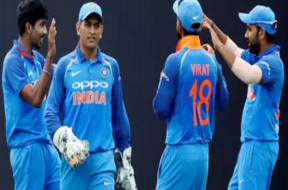 dhoni