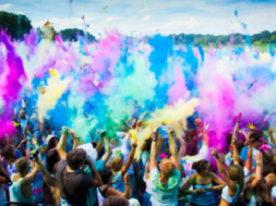 holi