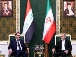 iran irak