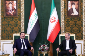 iran irak