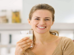 milk
