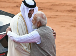 modi welcome