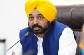 panjab cm Mann