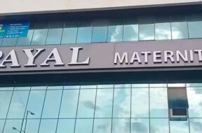 payal maternity, rakot