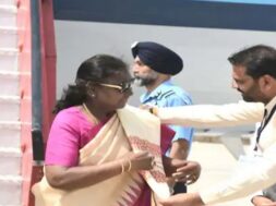 president murmu, kutch visit