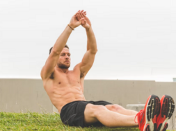 sit ups