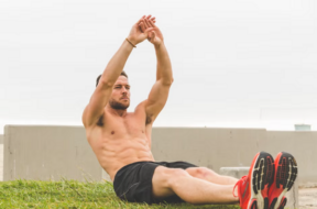 sit ups
