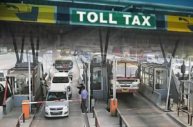 toll tax