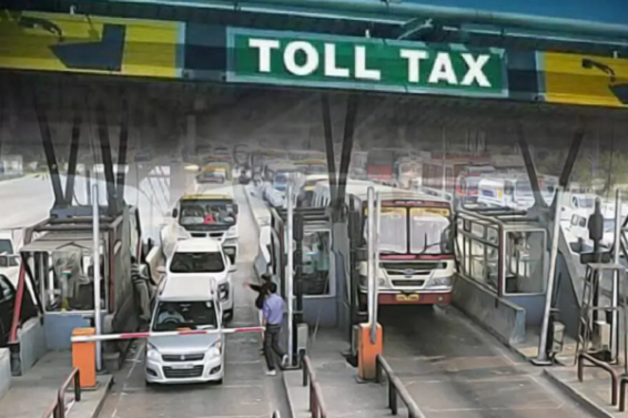toll tax
