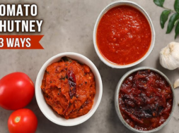 tomato chatni