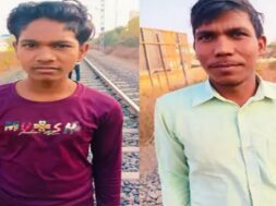 two killed in train collision