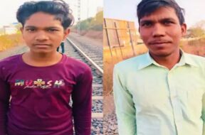 two killed in train collision
