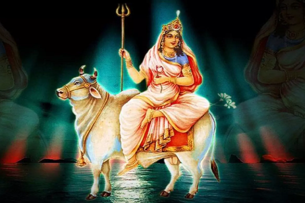 ચૈત્ર નવરાત્રીના પ્રથમ દિવસે મા શૈલપુત્રીની પૂજા, જાણો પૂજા પદ્ધતિ